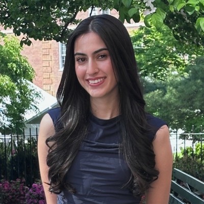 Portrait of Laili Shahrestani